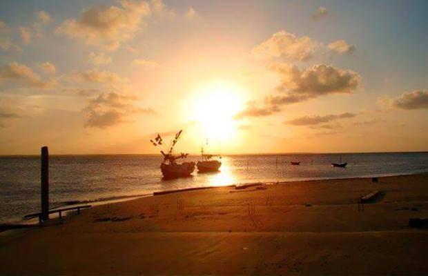 Algodoal Bela Mar Pousada المظهر الخارجي الصورة