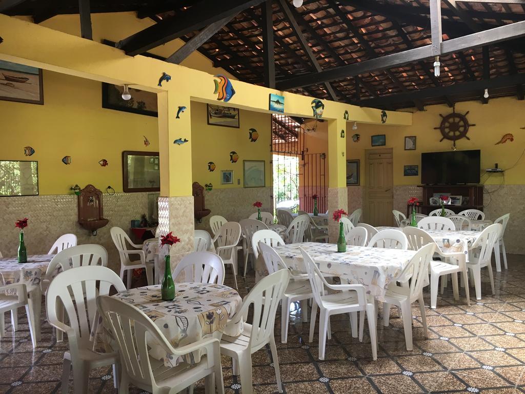 Algodoal Bela Mar Pousada المظهر الخارجي الصورة